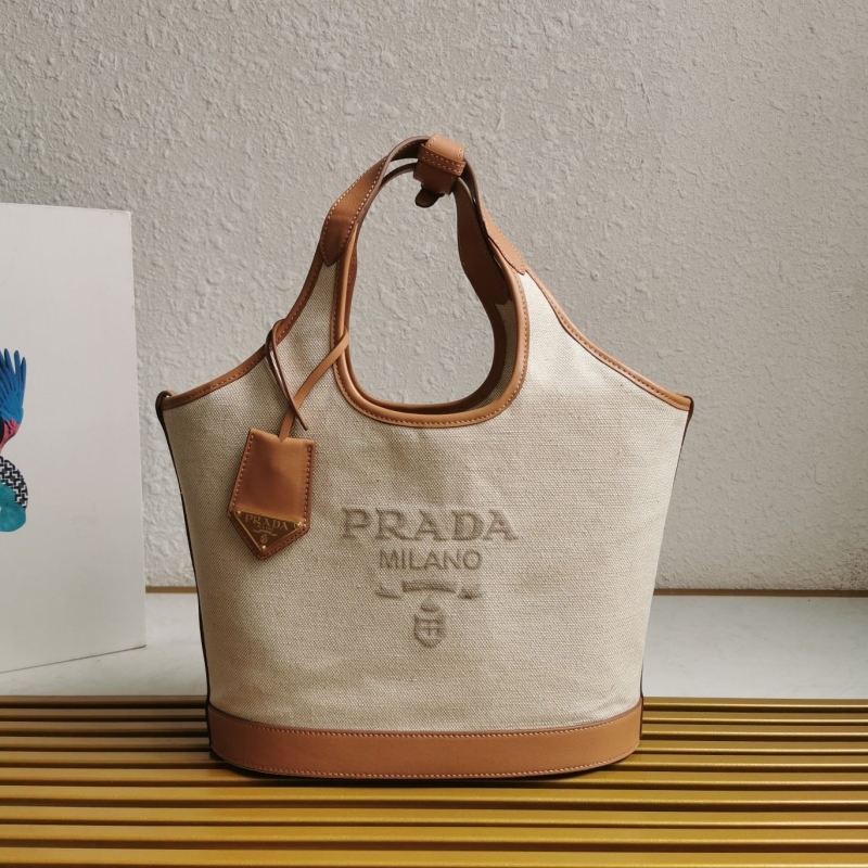 Prada Shopping Bags